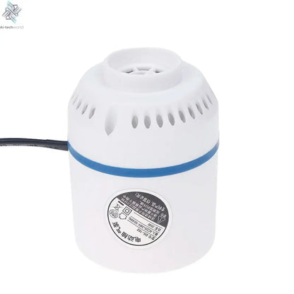 Vacuum Compression Bag Electric Pump Suction Pump Mini Vacuum Sealer Machine Space Saver for Clothes Food Organizer Ai-TechWorld 