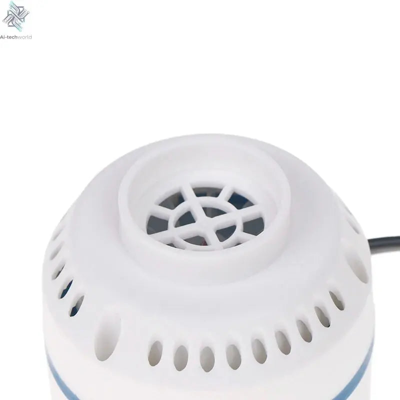 Vacuum Compression Bag Electric Pump Suction Pump Mini Vacuum Sealer Machine Space Saver for Clothes Food Organizer Ai-TechWorld 