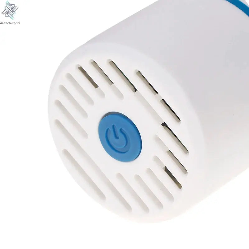 Vacuum Compression Bag Electric Pump Suction Pump Mini Vacuum Sealer Machine Space Saver for Clothes Food Organizer Ai-TechWorld 