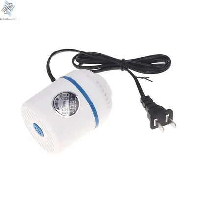Vacuum Compression Bag Electric Pump Suction Pump Mini Vacuum Sealer Machine Space Saver for Clothes Food Organizer Ai-TechWorld 