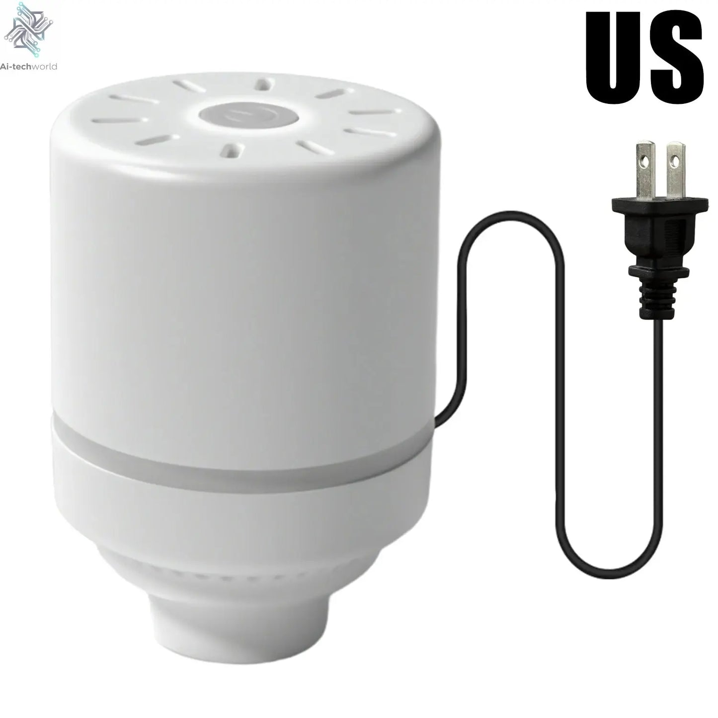 Vacuum Compression Bag Pump Vacuum Electric Air Pump Sealer Machine Travel Vacuum Bag Electric Pump for Clothes Food Organizer Ai-TechWorld 