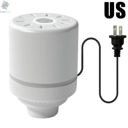 Vacuum Compression Bag Pump Vacuum Electric Air Pump Sealer Machine Travel Vacuum Bag Electric Pump for Clothes Food Organizer Ai-TechWorld 