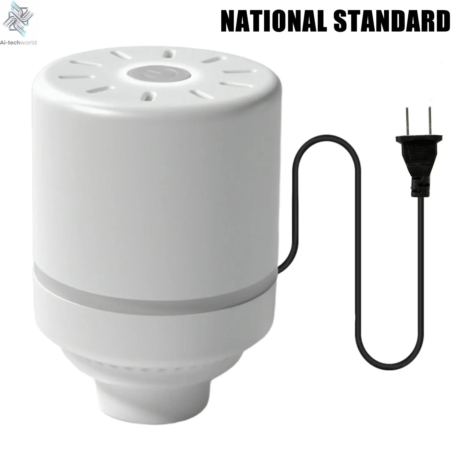 Vacuum Compression Bag Pump Vacuum Electric Air Pump Sealer Machine Travel Vacuum Bag Electric Pump for Clothes Food Organizer Ai-TechWorld 