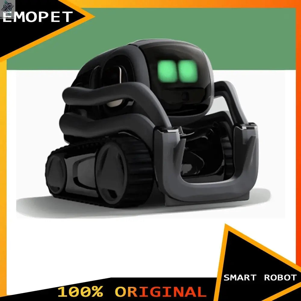 Vector 2.0 Smart AI Robot – Emotional Companion - voice - alexa - Ai - TechWorld