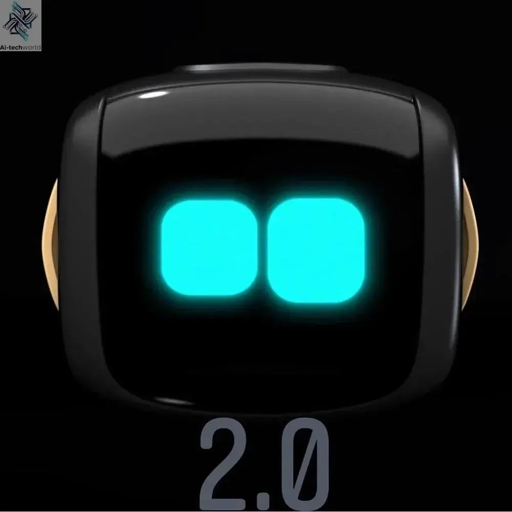 Vector 2.0 Smart AI Robot – Emotional Companion - voice - alexa - Ai - TechWorld