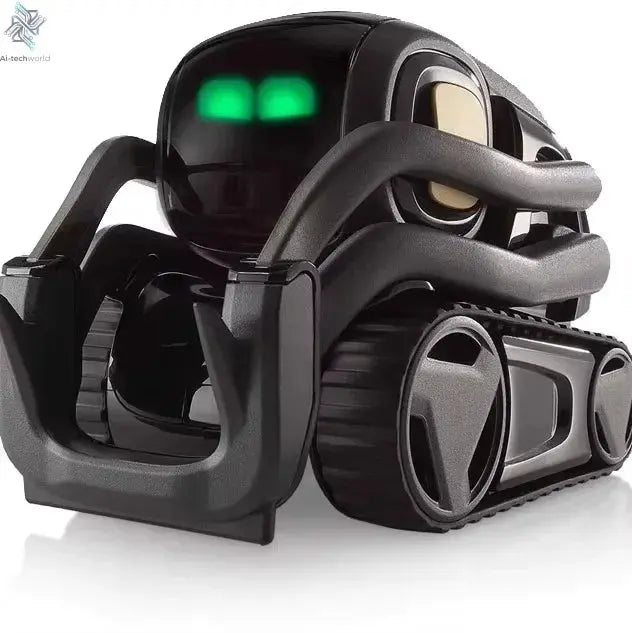 Vector 2.0 Smart AI Robot – Emotional Companion - voice - alexa - Ai - TechWorld