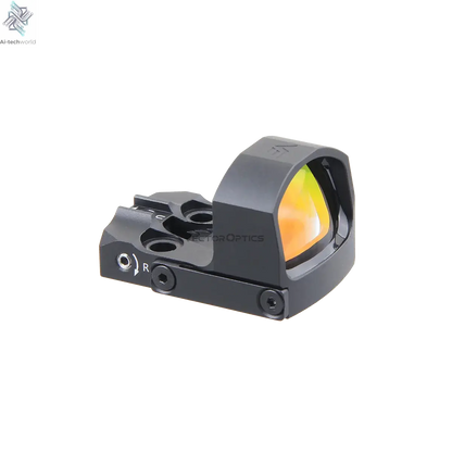 Vector Optics Frenzy-S 1x17x24 Red Dot Sight | Recoil-Proof .338 Lapua & 9mm | 3MOA & 2NV Modes | Motion Sensor Auto-Off - Ai-TechWorld