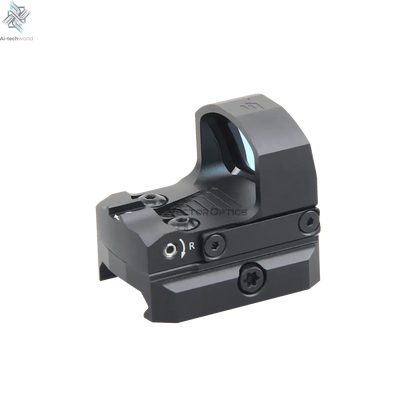 Vector Optics Frenzy-S 1x17x24 Red Dot Sight | Recoil-Proof .338 Lapua & 9mm | 3MOA & 2NV Modes | Motion Sensor Auto-Off - Ai-TechWorld