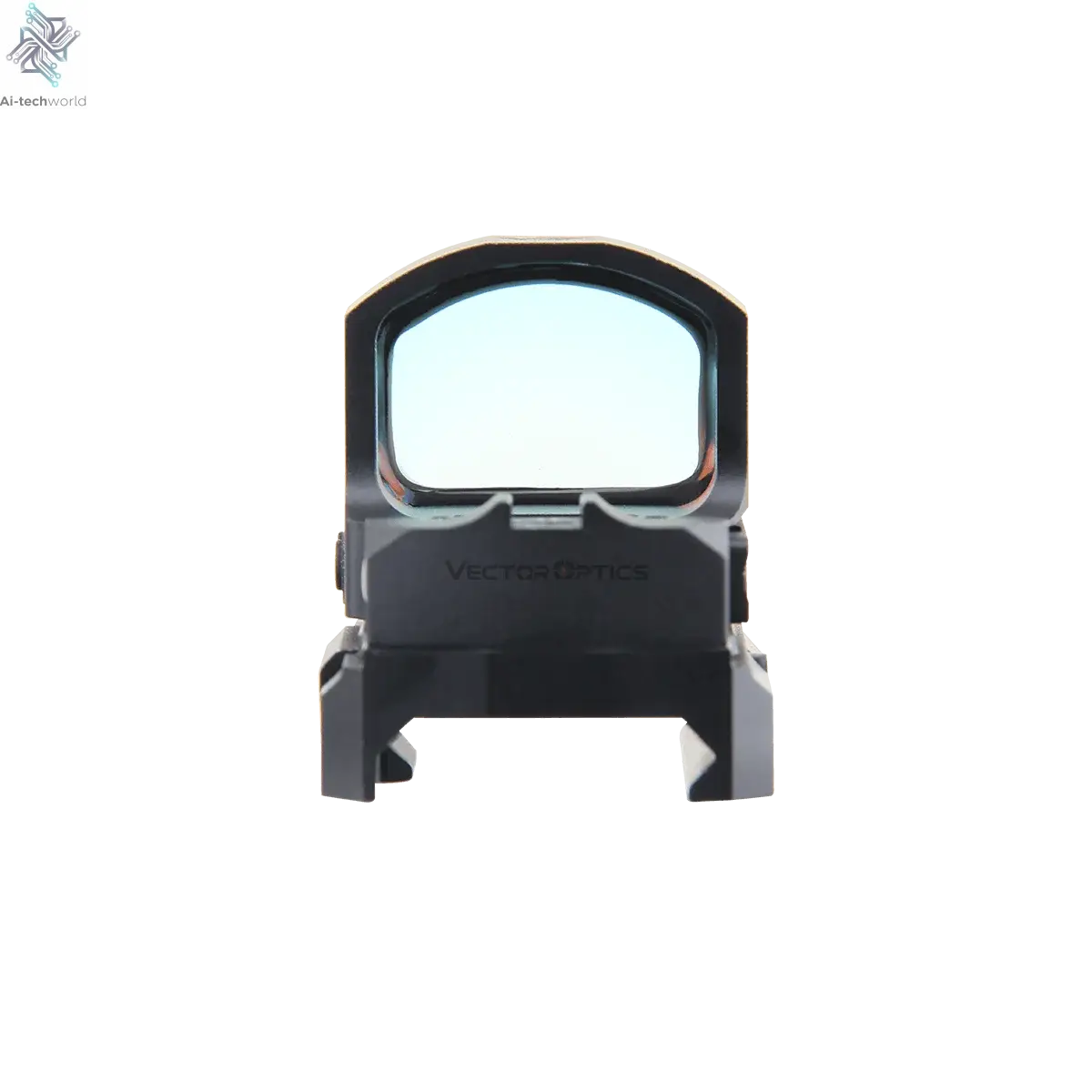 Vector Optics Frenzy-S 1x17x24 Red Dot Sight | Recoil-Proof .338 Lapua & 9mm | 3MOA & 2NV Modes | Motion Sensor Auto-Off - Ai-TechWorld