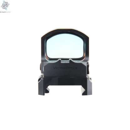 Vector Optics Frenzy-S 1x17x24 Red Dot Sight | Recoil-Proof .338 Lapua & 9mm | 3MOA & 2NV Modes | Motion Sensor Auto-Off - Ai-TechWorld