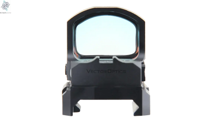 Vector Optics Frenzy-S 1x17x24 Red Dot Sight | Recoil-Proof .338 Lapua & 9mm | 3MOA & 2NV Modes | Motion Sensor Auto-Off - Ai-TechWorld