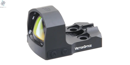 Vector Optics Frenzy-S 1x17x24 Red Dot Sight | Recoil-Proof .338 Lapua & 9mm | 3MOA & 2NV Modes | Motion Sensor Auto-Off - Ai-TechWorld