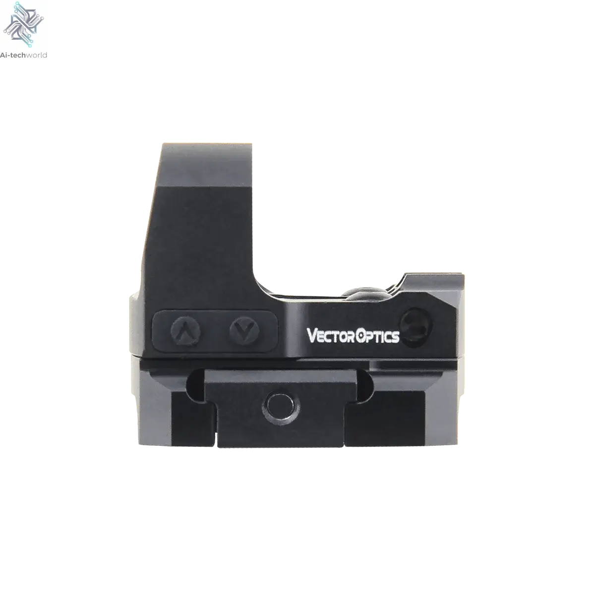 Vector Optics Frenzy-S 1x17x24 Red Dot Sight | Recoil-Proof .338 Lapua & 9mm | 3MOA & 2NV Modes | Motion Sensor Auto-Off - Ai-TechWorld