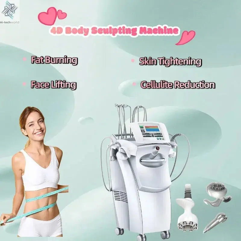 Venus Legacy Body Treatment 3 in 1 Venus Legacy Cabezal De Radiofrecuencia Corporal - Ai - TechWorld