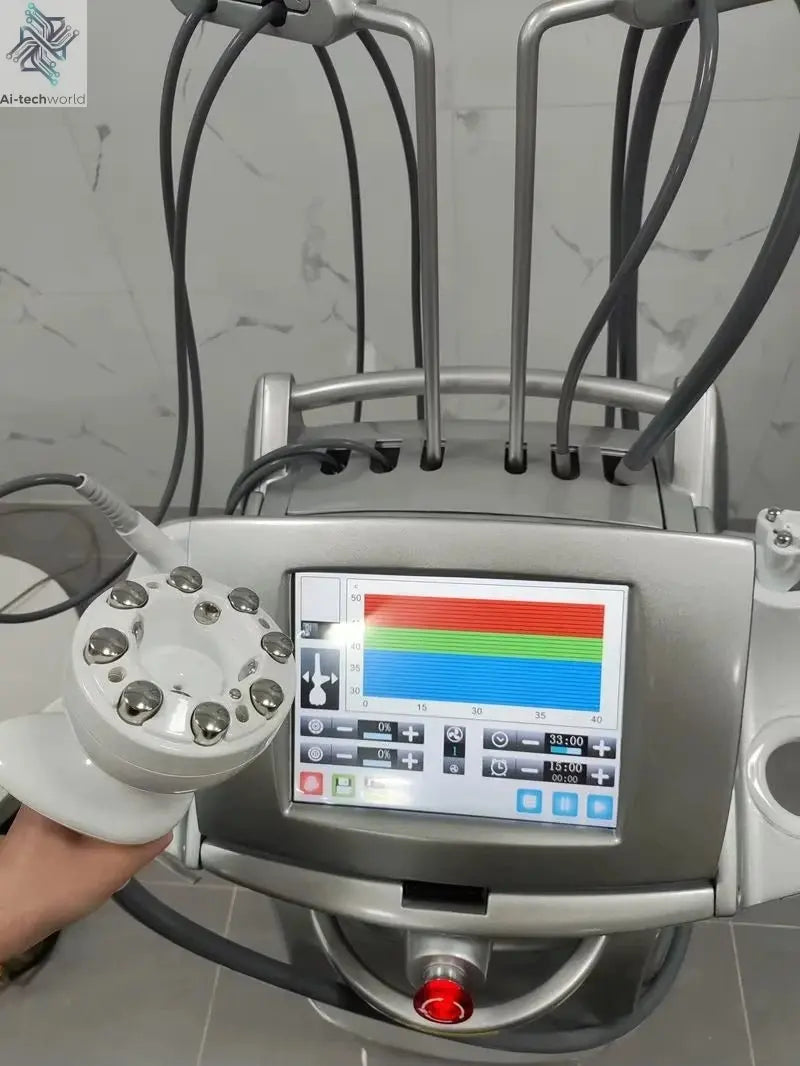 Venus Legacy Body Treatment 3 in 1 Venus Legacy Cabezal De Radiofrecuencia Corporal - Ai - TechWorld