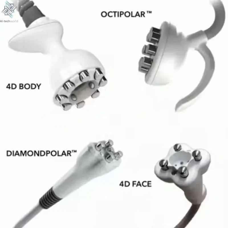 Venus Legacy Body Treatment 3 in 1 Venus Legacy Cabezal De Radiofrecuencia Corporal - Ai - TechWorld