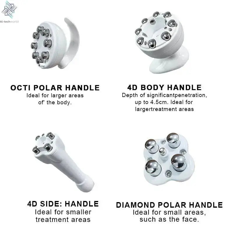 Venus Legacy Body Treatment 3 in 1 Venus Legacy Cabezal De Radiofrecuencia Corporal - Ai - TechWorld