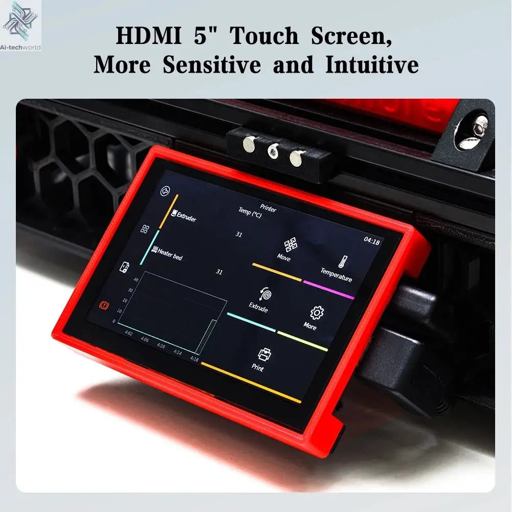 Voron 2.4 V2.4 R2 Pro+ Latest Version Best Quality CoreXY 3D Printer Kit Ai-TechWorld