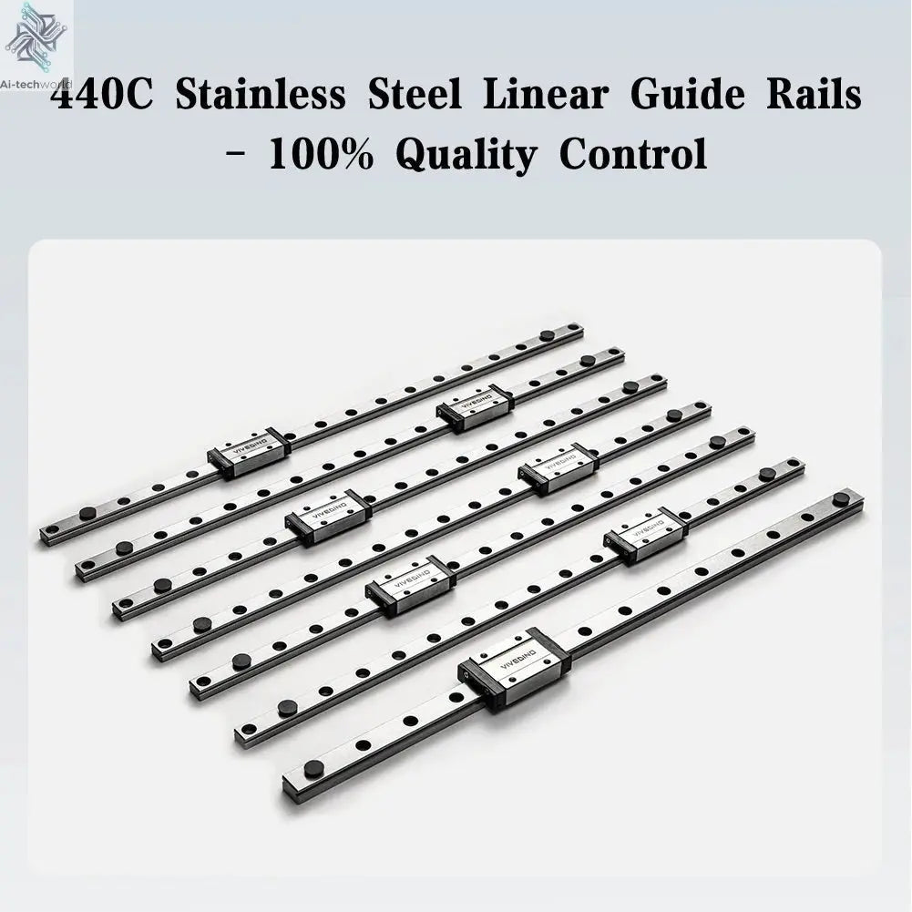 Voron 2.4 V2.4 R2 Pro+ Latest Version Best Quality CoreXY 3D Printer Kit Ai-TechWorld