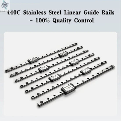 Voron 2.4 V2.4 R2 Pro+ Latest Version Best Quality CoreXY 3D Printer Kit Ai-TechWorld