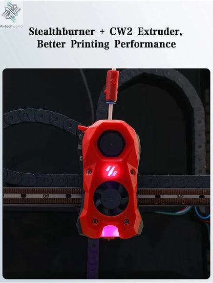 Voron 2.4 V2.4 R2 Pro+ Latest Version Best Quality CoreXY 3D Printer Kit Ai-TechWorld