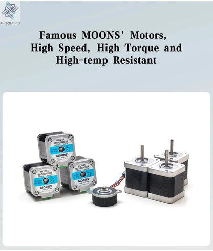 Voron 2.4 V2.4 R2 Pro+ Latest Version Best Quality CoreXY 3D Printer Kit Ai-TechWorld