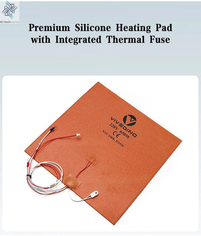 Voron 2.4 V2.4 R2 Pro+ Latest Version Best Quality CoreXY 3D Printer Kit Ai-TechWorld