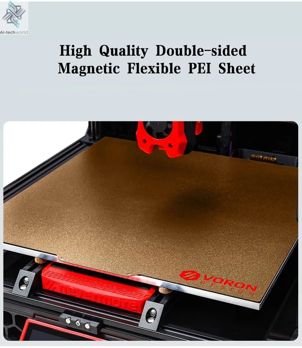 Voron 2.4 V2.4 R2 Pro+ Latest Version Best Quality CoreXY 3D Printer Kit Ai-TechWorld