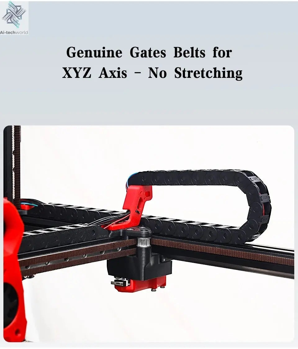 Voron 2.4 V2.4 R2 Pro+ Latest Version Best Quality CoreXY 3D Printer Kit Ai-TechWorld