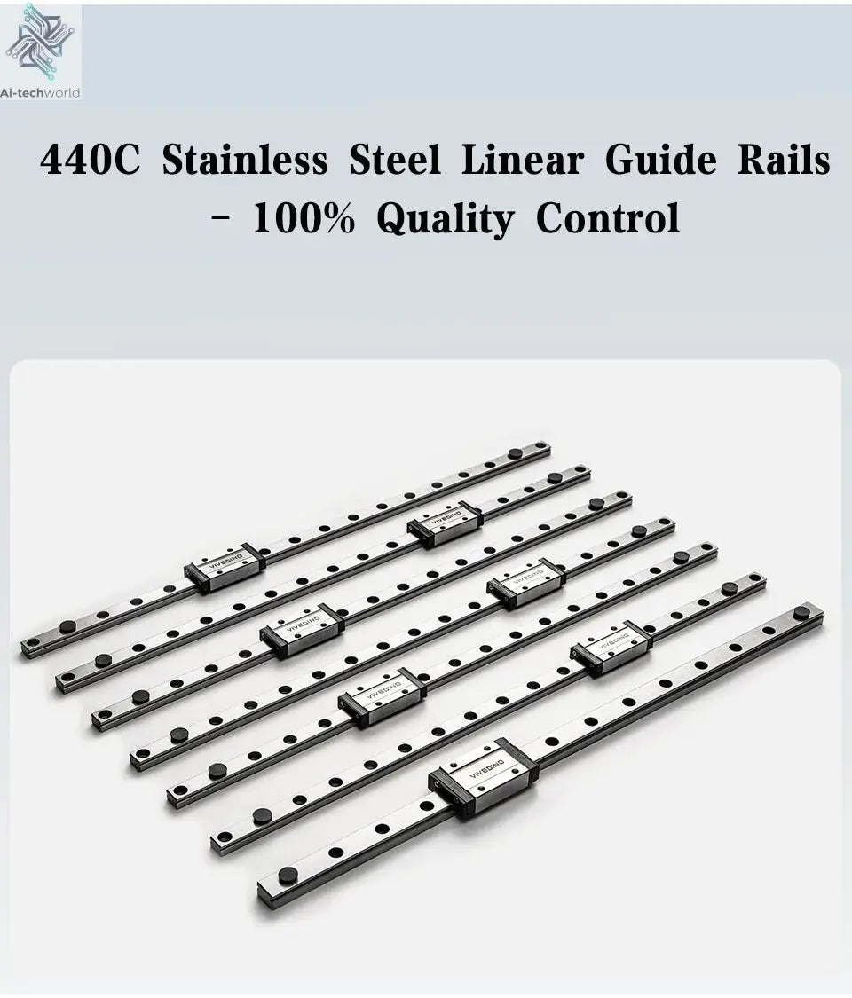 Voron 2.4 V2.4 R2 Pro+ Latest Version Best Quality CoreXY 3D Printer Kit Ai-TechWorld