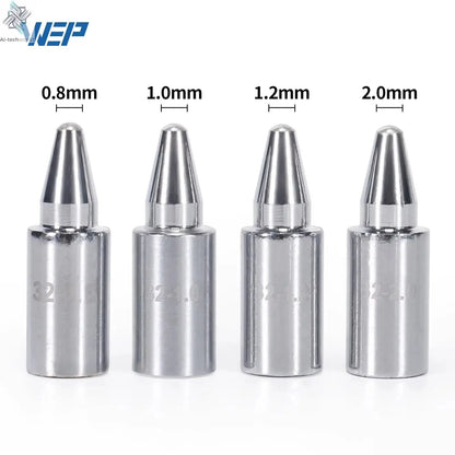 WEP Suction Tin Gun Soldering Station 90W 110W Digital BGA Soldering Suction, Vacuum Precise Temperature ºC/°F display, Sleep - Ai-TechWorld