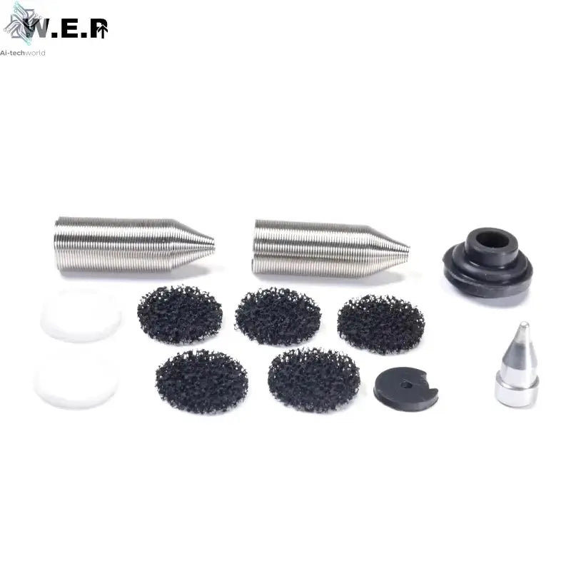 WEP Suction Tin Gun Soldering Station 90W 110W Digital BGA Soldering Suction, Vacuum Precise Temperature ºC/°F display, Sleep - Ai-TechWorld