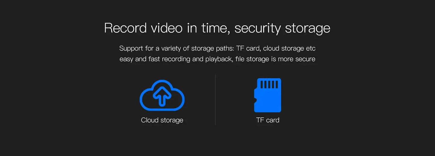 WIFI Survalance Camera 3MP Security Protection Outdoor IP Camera Smart Home Night Vision Video Recorder Battery Powered Ai-TechWorld 