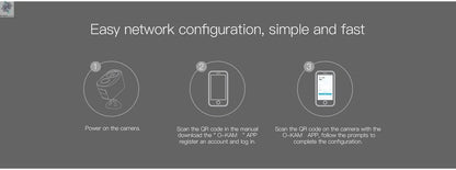 WIFI Survalance Camera 3MP Security Protection Outdoor IP Camera Smart Home Night Vision Video Recorder Battery Powered Ai-TechWorld 