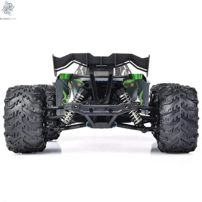 WLtoys 1:16 Scale Large RC Car 50km/h High Speed 4WD Children Toy for Boys Remote Control Car 2.4G Off Road Monster Truck RC Toy Ai-TechWorld 