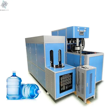 Water bottle 19 liter making machine popular widely used 5 gallon pet bottle blowing machine Blow Molding Machine Ai-TechWorld 