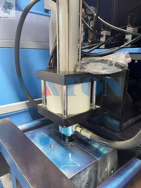 Water bottle 19 liter making machine popular widely used 5 gallon pet bottle blowing machine Blow Molding Machine Ai-TechWorld 