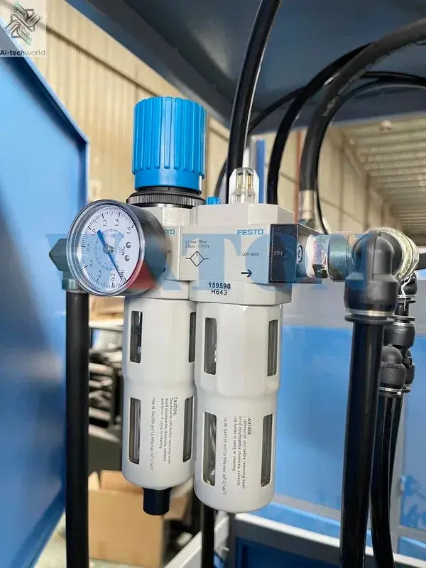 Water bottle 19 liter making machine popular widely used 5 gallon pet bottle blowing machine Blow Molding Machine Ai-TechWorld 