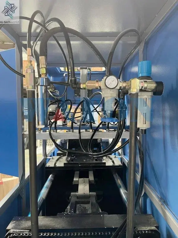 Water bottle 19 liter making machine popular widely used 5 gallon pet bottle blowing machine Blow Molding Machine Ai-TechWorld 