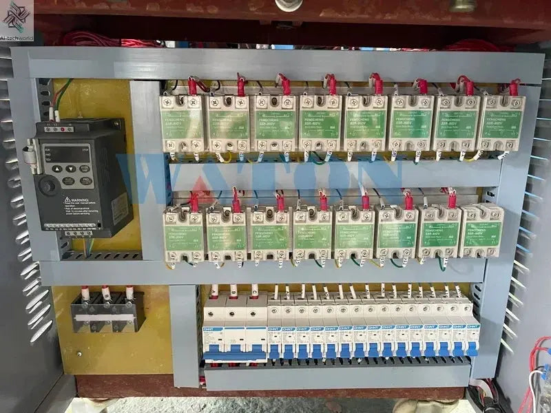 Water bottle 19 liter making machine popular widely used 5 gallon pet bottle blowing machine Blow Molding Machine Ai-TechWorld 