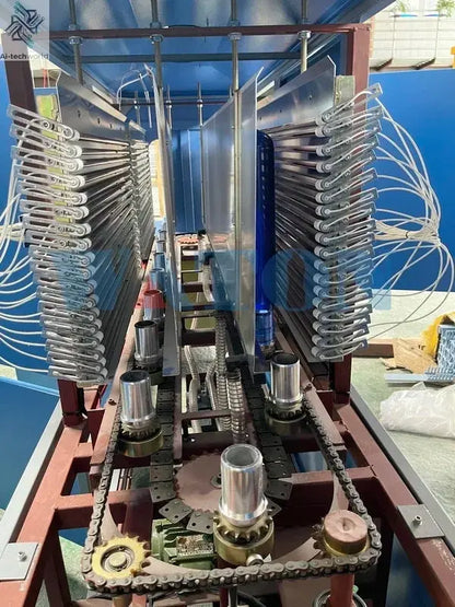 Water bottle 19 liter making machine popular widely used 5 gallon pet bottle blowing machine Blow Molding Machine Ai-TechWorld 