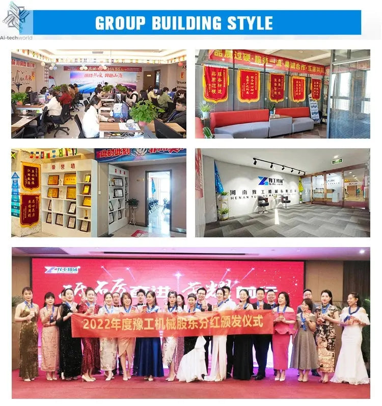 Water bottle 19 liter making machine popular widely used 5 gallon pet bottle blowing machine Blow Molding Machine Ai-TechWorld 