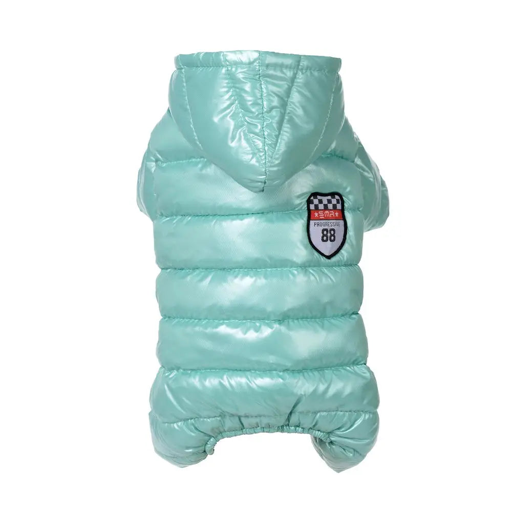 Waterproof Dog Clothes Pet Dog Jacket Coat For Small Medium Dog Winter Windproof Puppy Hooded Clothing Chihuahua Pug Jumpsuit Ai-TechWorld 