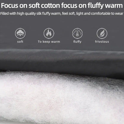 Winter Warm Thicken Pet Dog Jacket Waterproof Dog Clothes for Small Medium Dogs Puppy Coat Chihuahua French Bulldog Pug Clothing Ai-TechWorld 