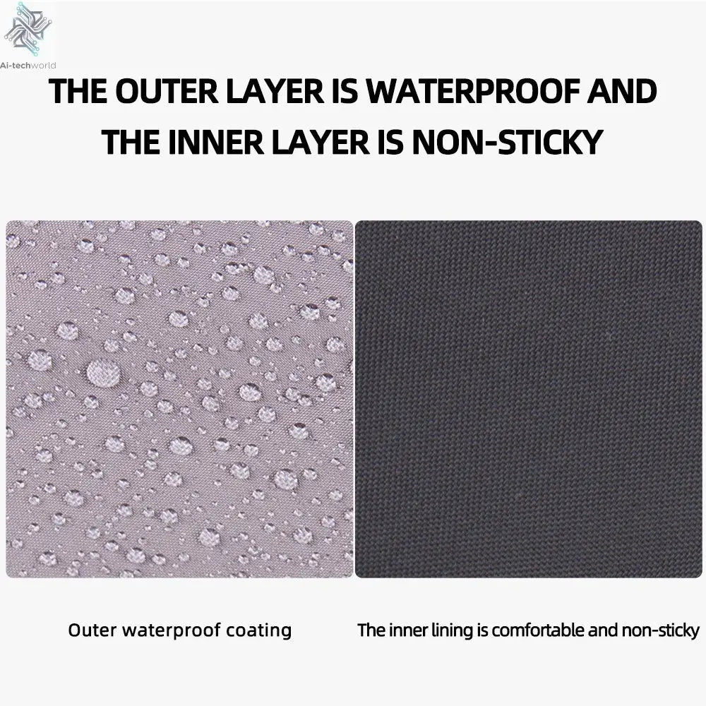 Winter Warm Thicken Pet Dog Jacket Waterproof Dog Clothes for Small Medium Dogs Puppy Coat Chihuahua French Bulldog Pug Clothing Ai-TechWorld 