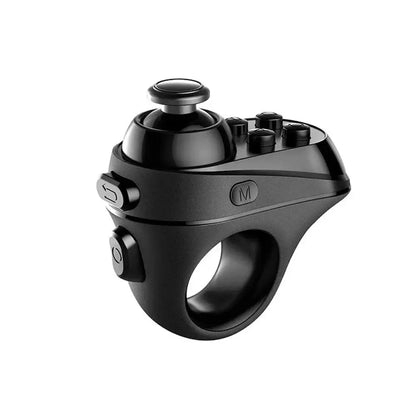 Wireless Bluetooth Gaming Finger Mouse Remote Control Handle Adapter Gaming Mause Pages Function Tablet Mobile Phone Android Ai-TechWorld 