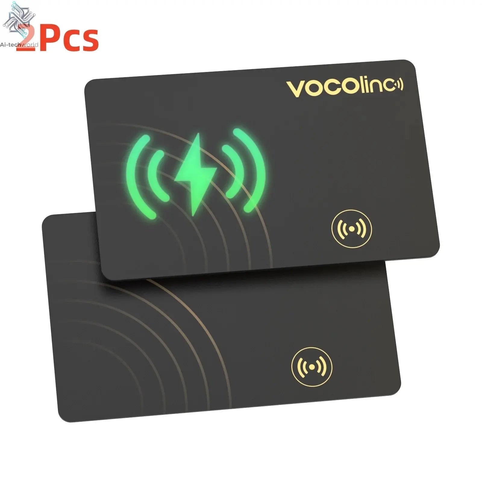 Wireless Tracking Card – Smart Item Finder for iOS - Ai - TechWorld