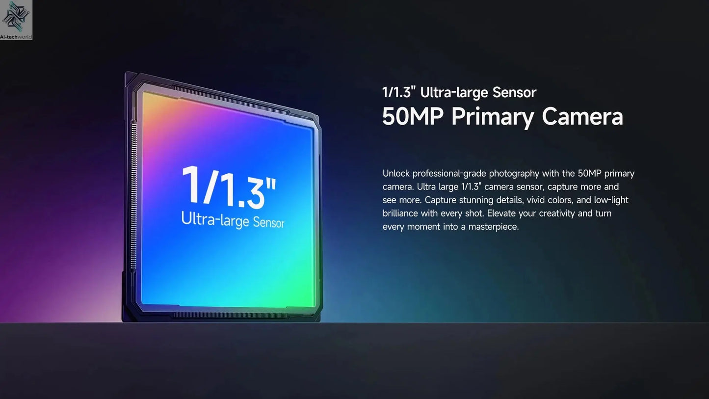 【World Premiere】Ulefone Armor 34 Pro 5G AI Rugged Phone 25500mAh Up to 32GB+512GB Built-in Projector 120Hz 6.95" NFC Smartphone Ai-TechWorld 