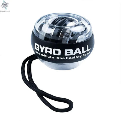 Wrist Force Ball/ball box Alloy Steel Massage Fitness Beauty and Grip Strength Bball Can Relieve Fatigue Throughout the Body Ai-TechWorld 