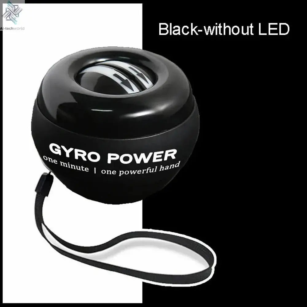 Wrist Force Ball/ball box Alloy Steel Massage Fitness Beauty and Grip Strength Bball Can Relieve Fatigue Throughout the Body Ai-TechWorld 